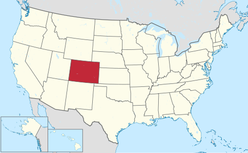 Counties of Colorado